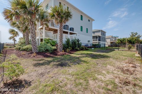 Tiny photo for 1423 N Shore Drive, Surf City, NC 28445 (MLS # 100560088)