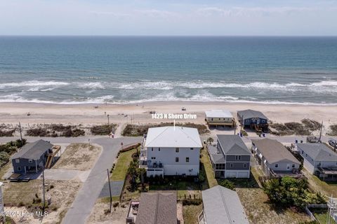Tiny photo for 1423 N Shore Drive, Surf City, NC 28445 (MLS # 100560088)