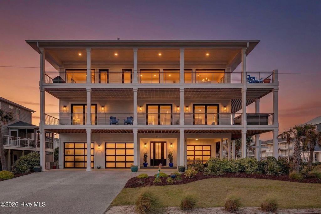 Photo of 1423 N Shore Drive, Surf City, NC 28445 (MLS # 100560088)