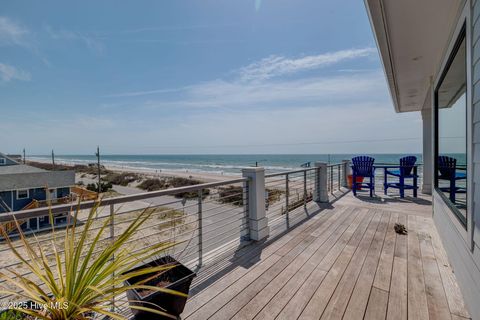 Tiny photo for 1423 N Shore Drive, Surf City, NC 28445 (MLS # 100560088)