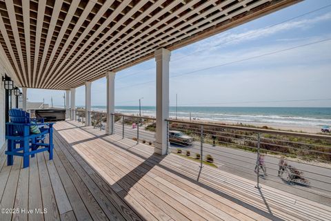 Tiny photo for 1423 N Shore Drive, Surf City, NC 28445 (MLS # 100560088)