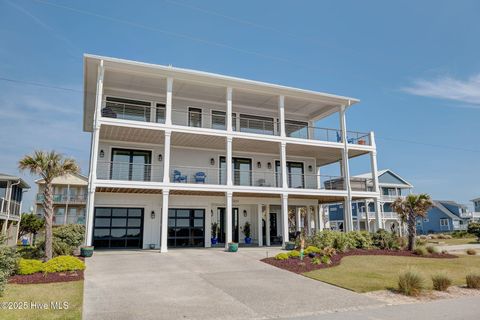 Tiny photo for 1423 N Shore Drive, Surf City, NC 28445 (MLS # 100560088)