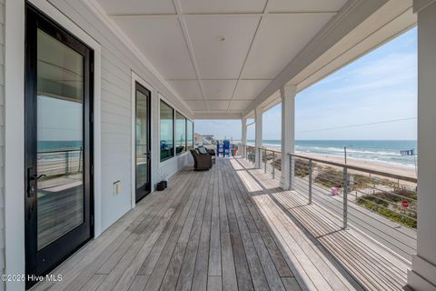 Tiny photo for 1423 N Shore Drive, Surf City, NC 28445 (MLS # 100560088)