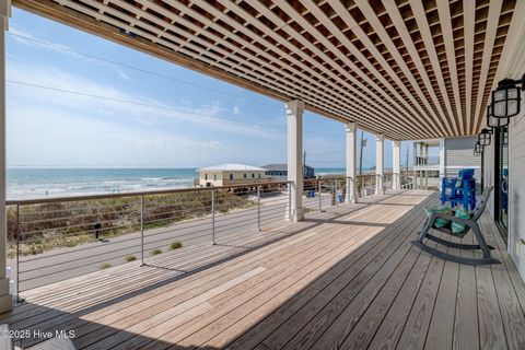 Tiny photo for 1423 N Shore Drive, Surf City, NC 28445 (MLS # 100560088)