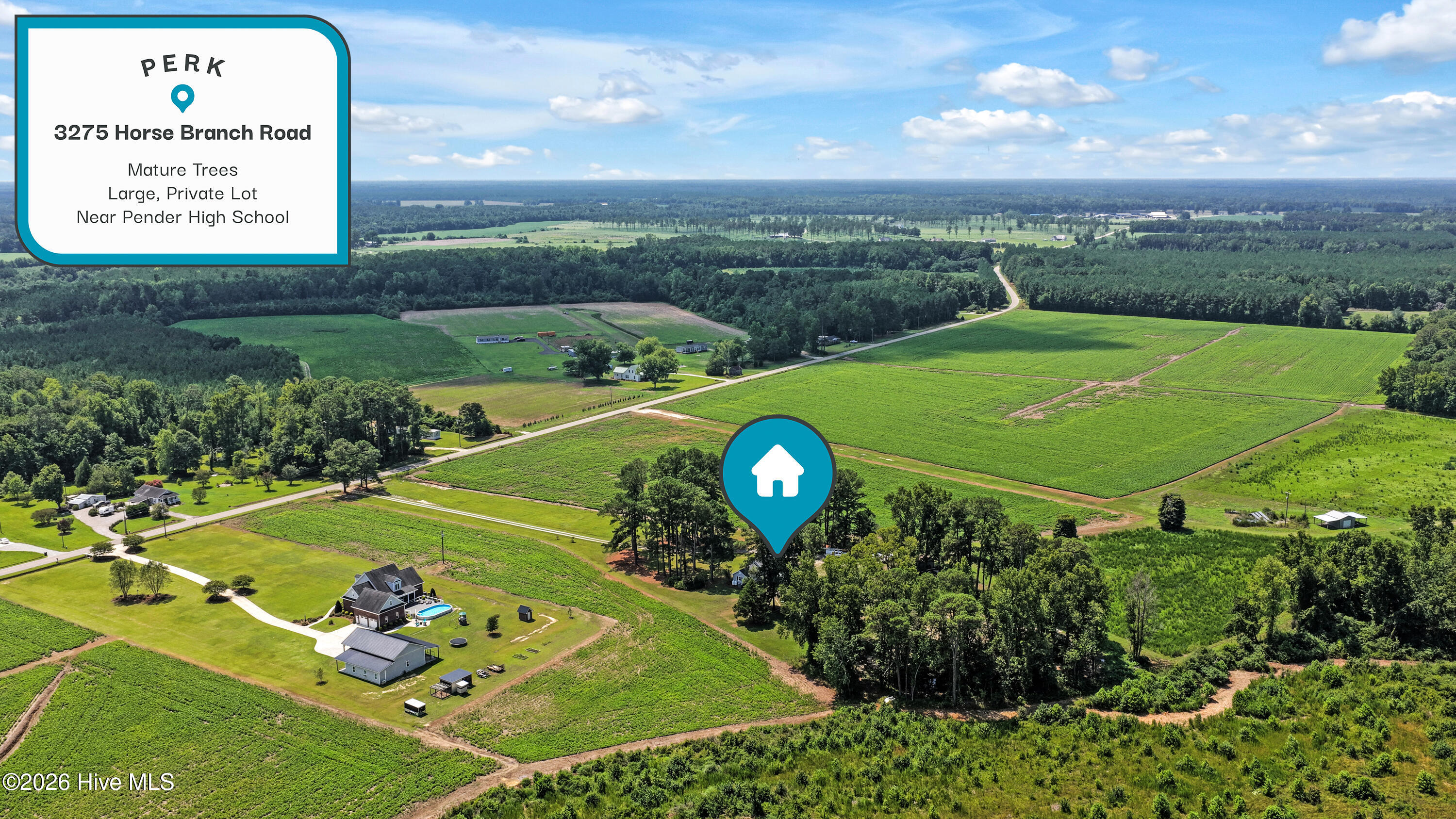 3275 Horse Branch Road