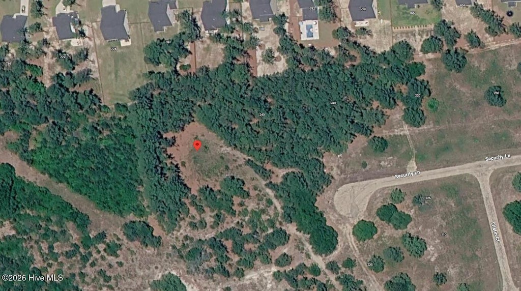 Photo of 00000 Security Lane, Aberdeen, NC 28315 (MLS # 100612138)