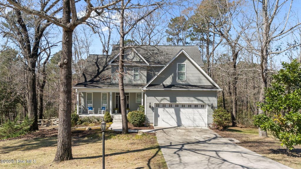 Photo of 6 S Allyson Place, Vass, NC 28394 (MLS # 100562639)