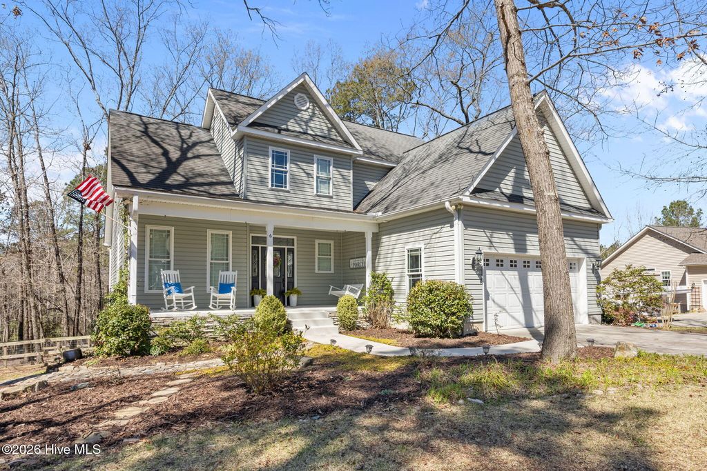 Photo of 6 S Allyson Place, Vass, NC 28394 (MLS # 100562639)