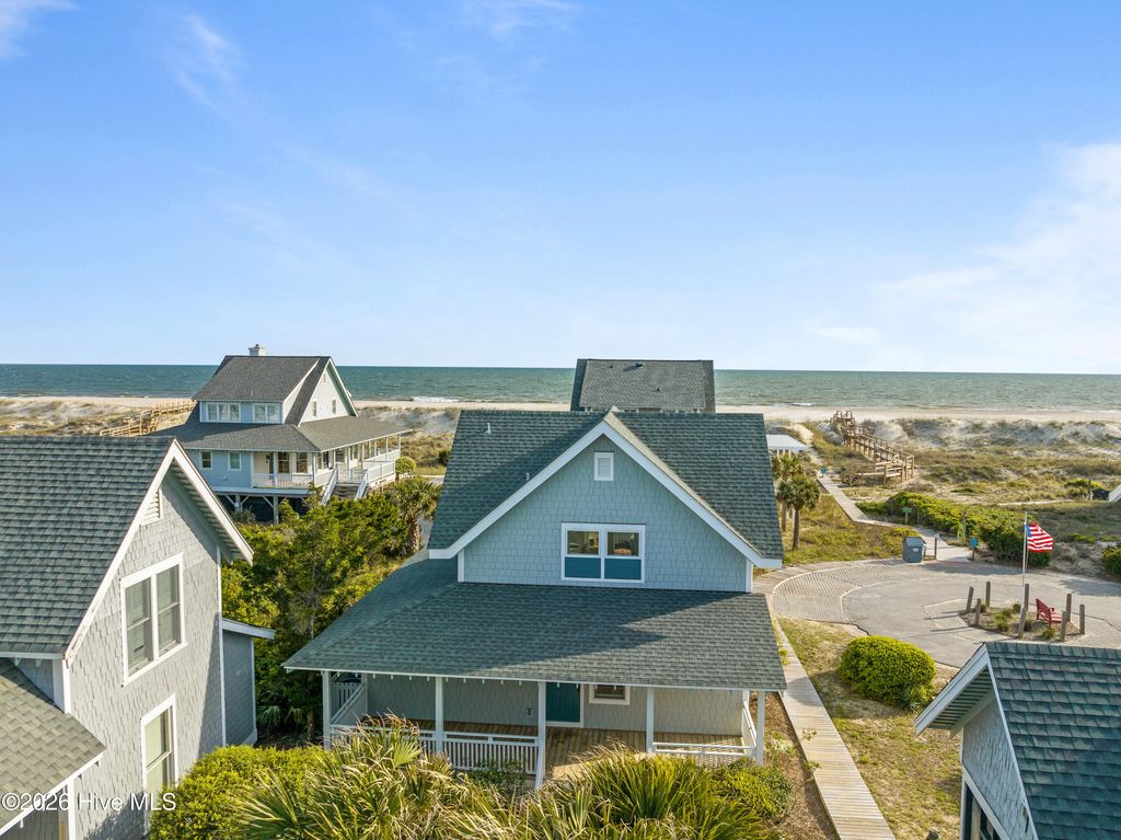 Photo of 12 Scotch Bonnet Lane, Bald Head Island, NC 28461 (MLS # 100571126)