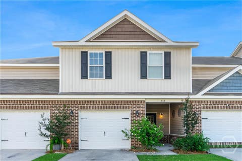 Townhouse For Sale - 569 Governor Treutlen Circle<br/> Pooler, GA 31322