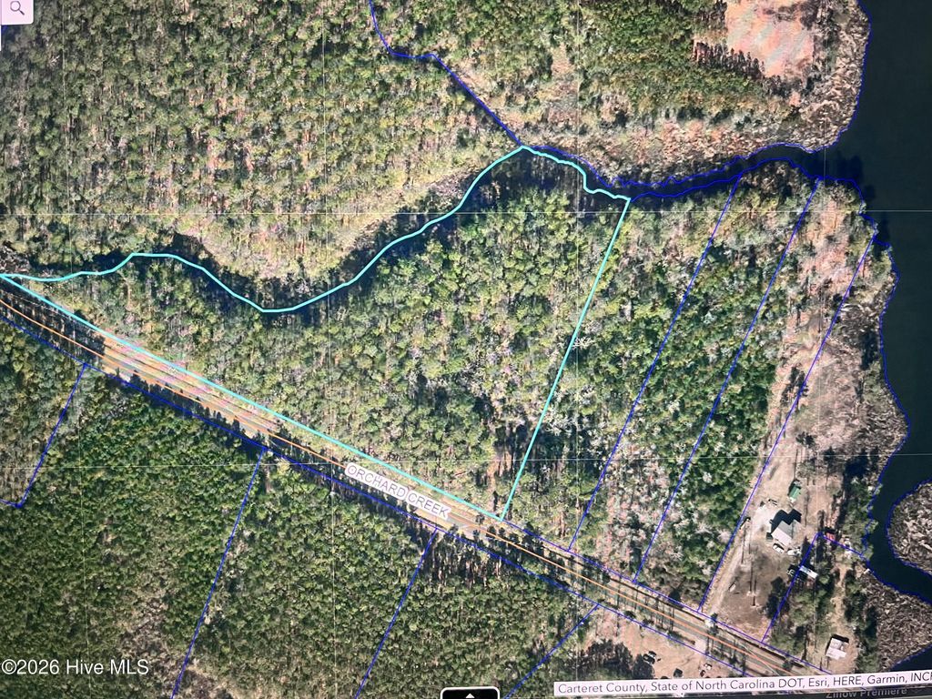 Photo of 0 Orchard Creek Road, Oriental, NC 28571 (MLS # 100554043)