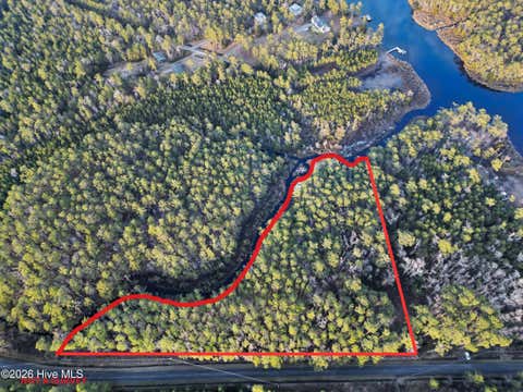 Vacant Land For Sale - Orchard Creek Road<br/> Oriental, NC 28571