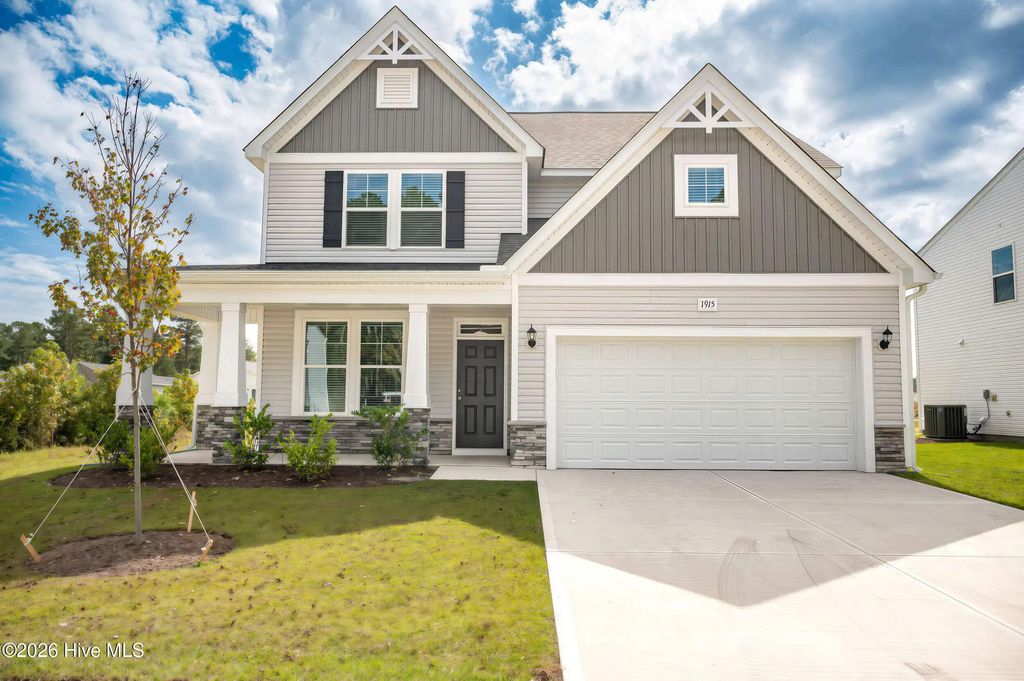 Photo of 2208 Lakefront Drive SE #The Venture, Bolivia, NC 28422 (MLS # 100554884)