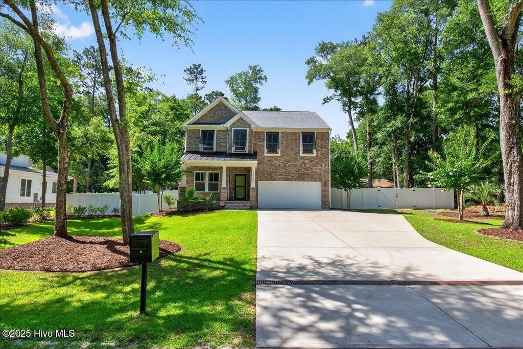 Photo of 9066 Ocean Harbour Golf Club Road SW, Calabash, NC 28467 (MLS # 100514096)