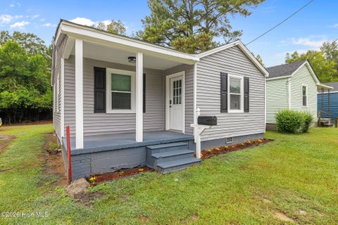 Homes For Sale - 208 Clay Street<br/> Kinston, NC 28501
