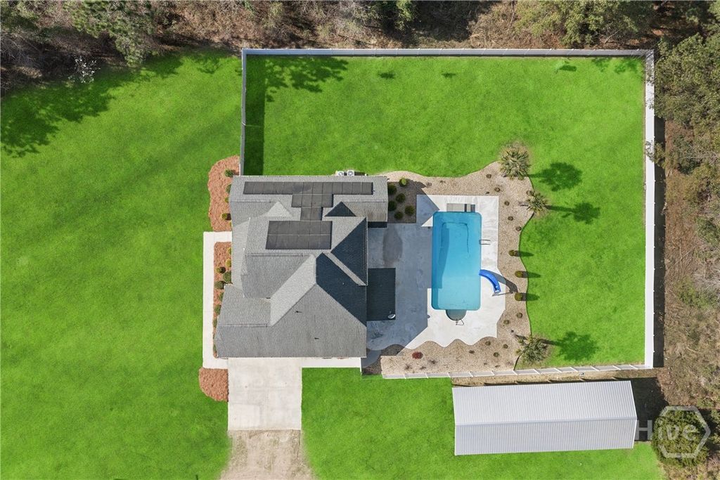 Photo of 1300 Ralph Rahn Road, Rincon, GA 31326 (MLS # SA351153)