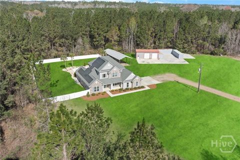 Photo of 1300 Ralph Rahn Road, Rincon, GA 31326 (MLS # SA351153)