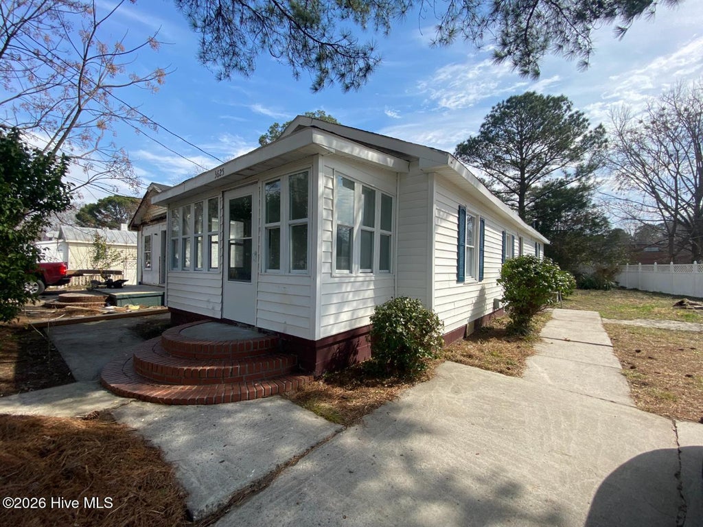 Photo of 3625 S Walnut Street, Farmville, NC 27828 (MLS # 100600153)