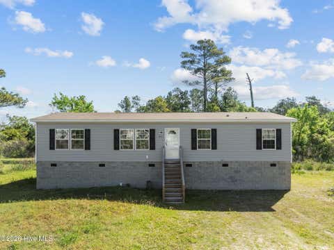 Mobile Home For Sale - 994 Merrimon Road<br/> Carteret County, Beaufort, NC 28516