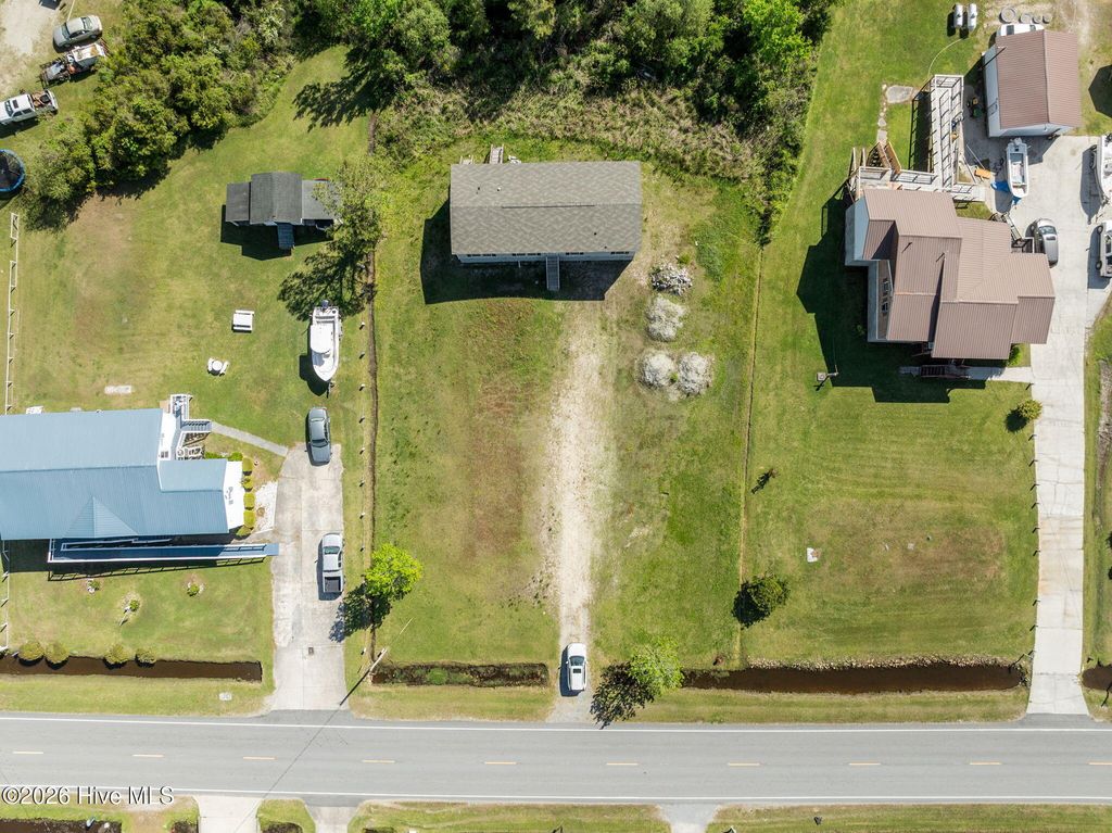 Photo of 994 Merrimon Road, Beaufort, NC 28516 (MLS # 100570611)