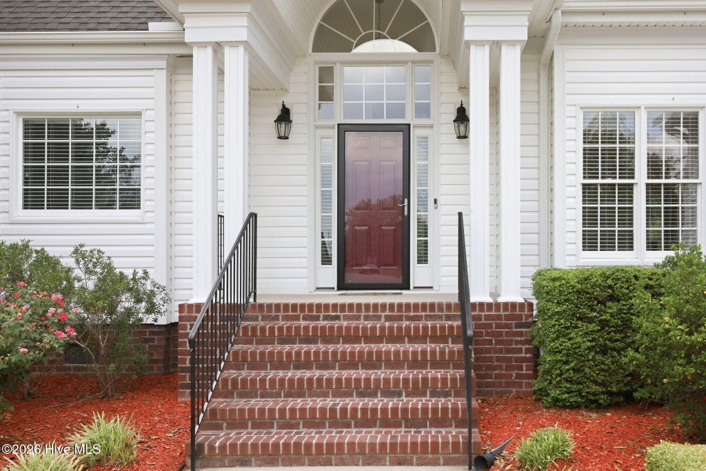 Photo of 2602 Spring Creek Drive, Grimesland, NC 27837 (MLS # 100588313)