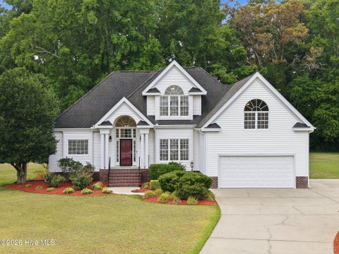 Homes For Sale - 2602 Spring Creek Drive<br/> Grimesland, NC 27837