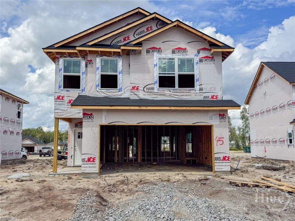 Photo of 48 Hamilton Drive, Hinesville, GA 31313 (MLS # SA338706)