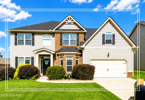 Photo of 4846 Coal Creek Drive, Graniteville, SC 29829 (MLS # 100586050)