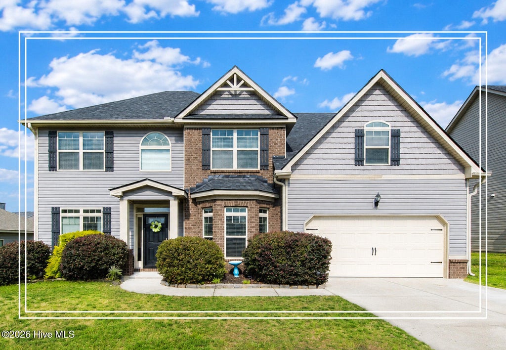Photo of 4846 Coal Creek Drive, Graniteville, SC 29829 (MLS # 100586050)