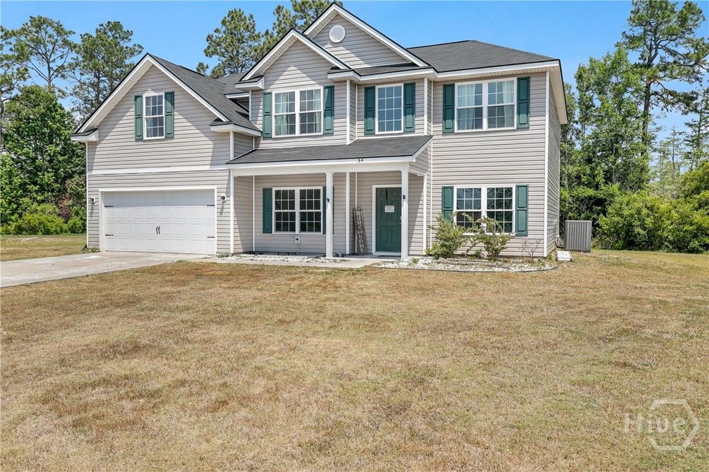 Photo of 54 NE Springer Circle NE, Ludowici, GA 31316 (MLS # SA354891)