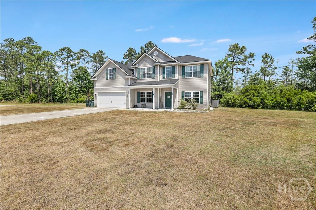 Photo of 54 NE Springer Circle NE, Ludowici, GA 31316 (MLS # SA354891)