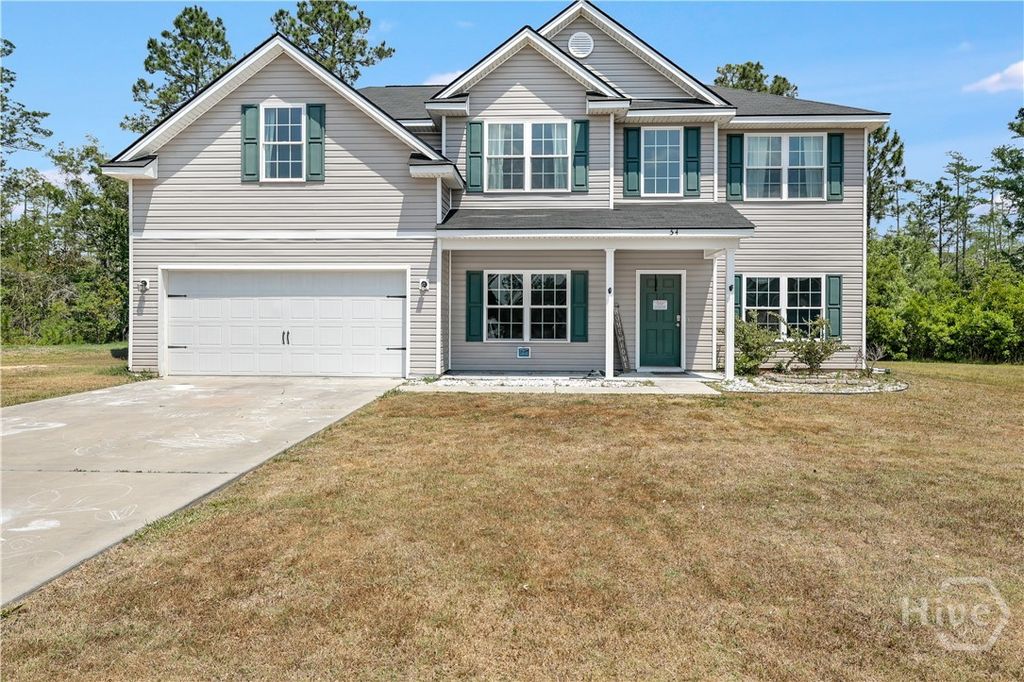 Photo of 54 NE Springer Circle NE, Ludowici, GA 31316 (MLS # SA354891)