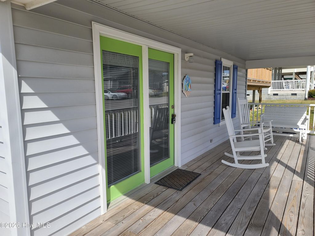 Photo of 308 W Bogue Boulevard, Atlantic Beach, NC 28512 (MLS # 100565946)