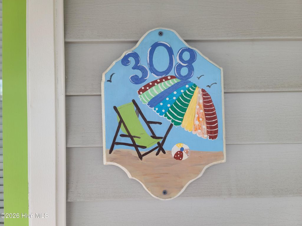 Photo of 308 W Bogue Boulevard, Atlantic Beach, NC 28512 (MLS # 100565946)