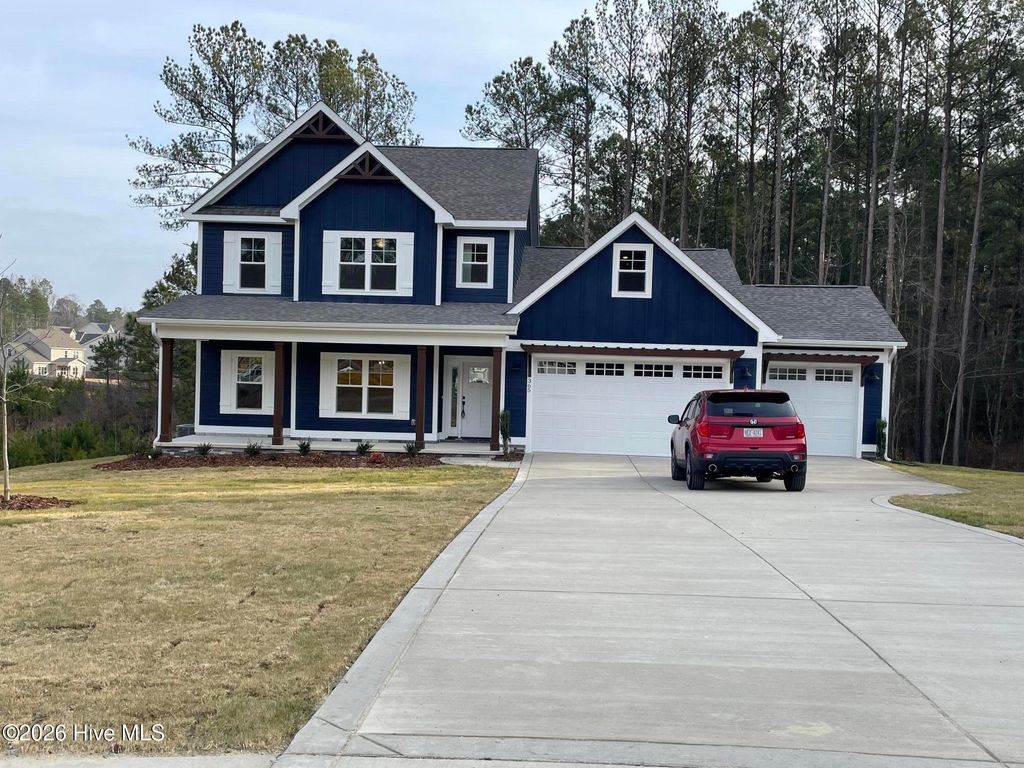 Photo of 365 Caledonia Drive, Carthage, NC 28327 (MLS # 100549246)