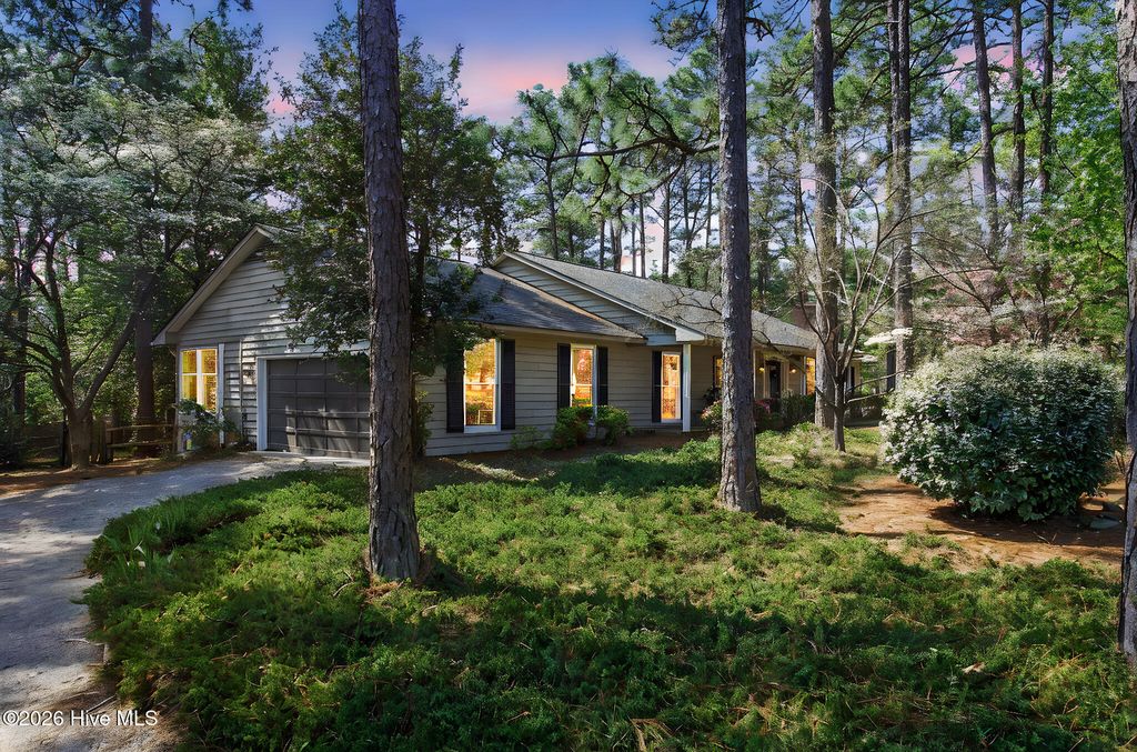 Photo of 150 Pebble Beach Place, Southern Pines, NC 28387 (MLS # 100563034)