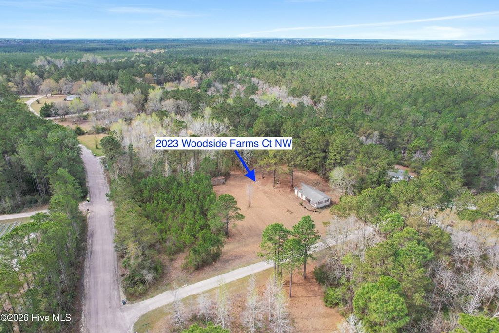 Photo of 2023 Woodside Farms Court NW, Supply, NC 28462 (MLS # 100563116)