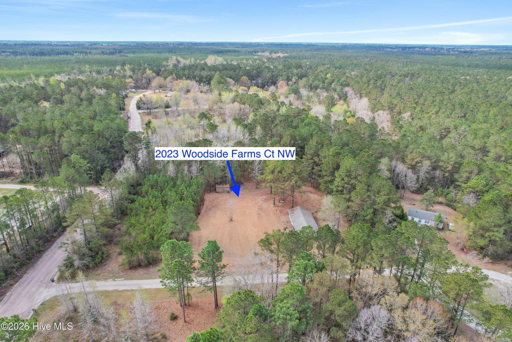 Photo of 2023 Woodside Farms Court NW, Supply, NC 28462 (MLS # 100563116)