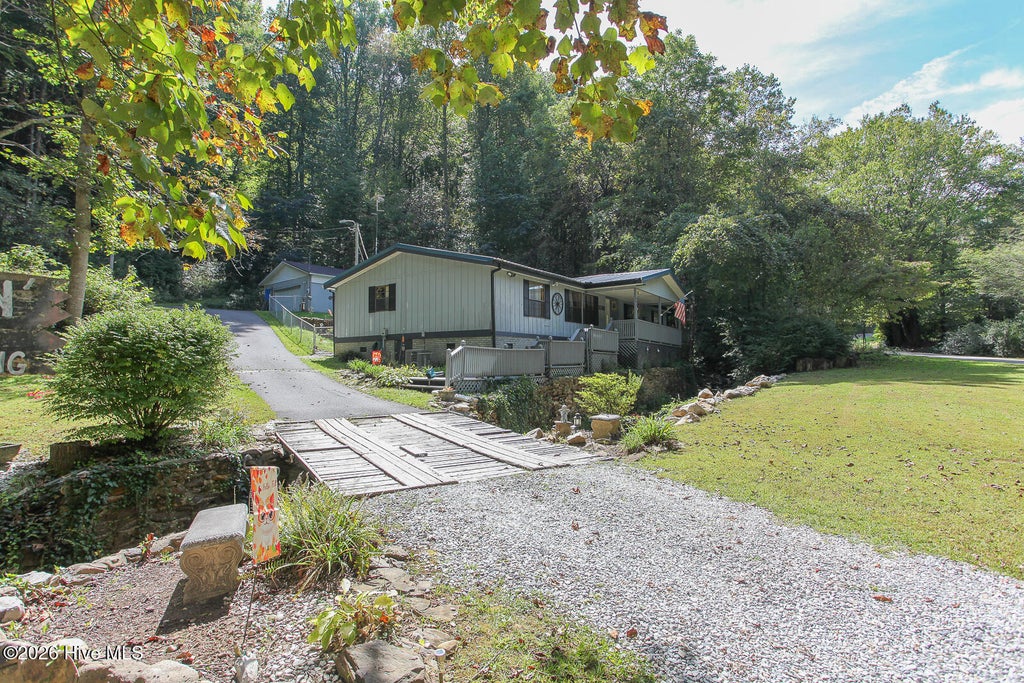 Photo of 447 Anderson Creek, Robbinsville, NC 28771 (MLS # 100608424)