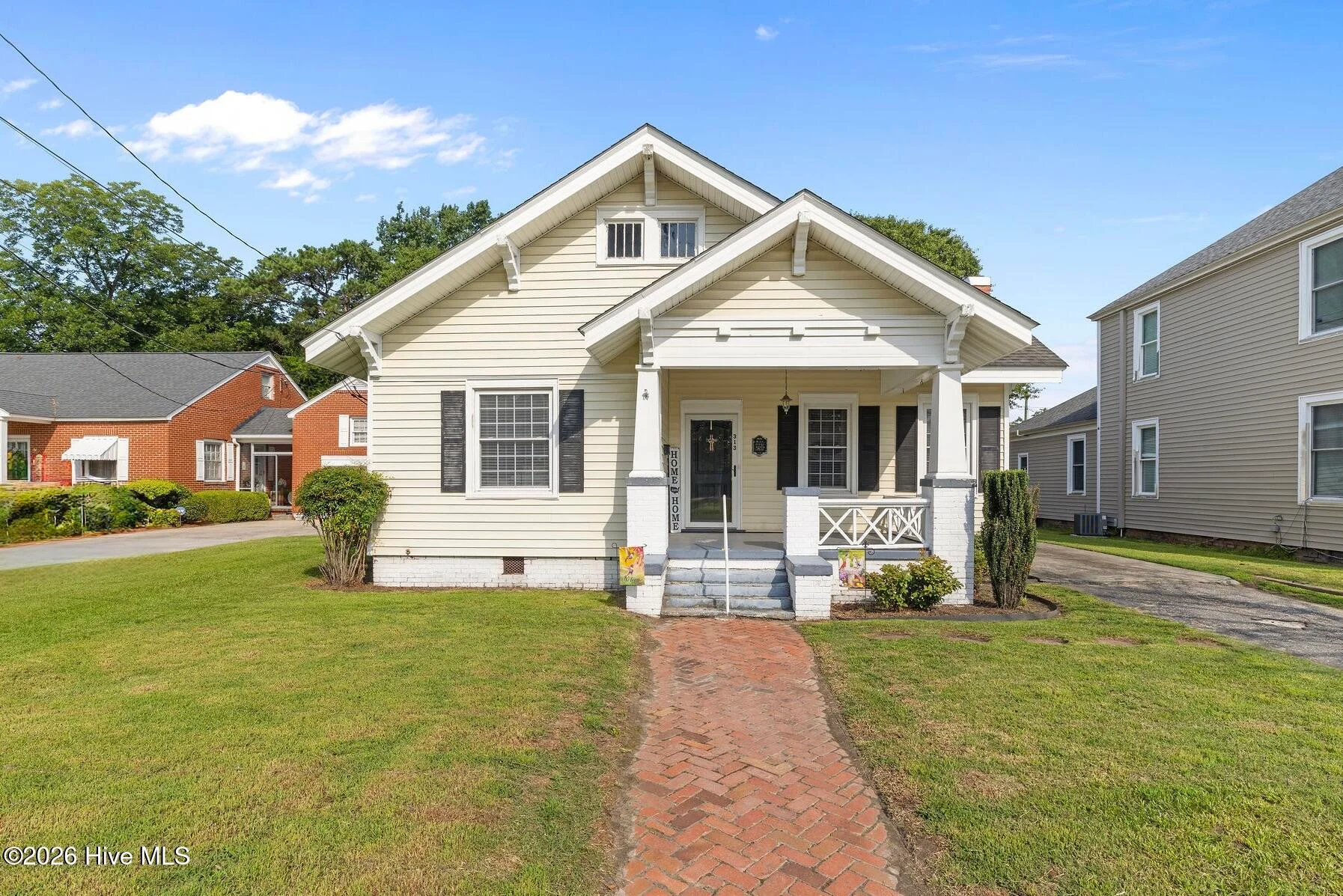 313 N Breazeale Avenue, Mount Olive, NC, 28365