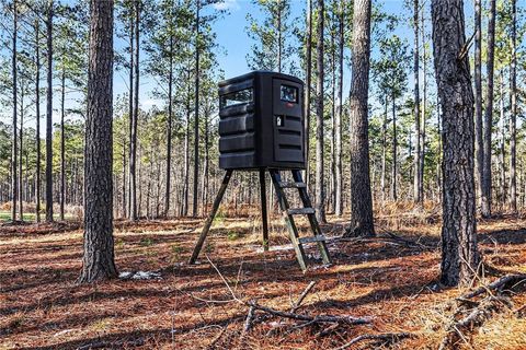 Vacant Land For Sale - 2285 Cherokee Road Rd<br/> Comer, GA 30629