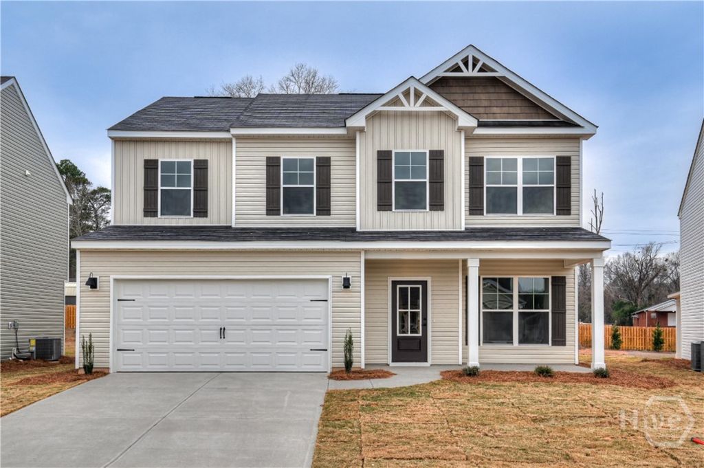 Photo of 100 Susan Drive, Rincon, GA 31326 (MLS # SA347133)