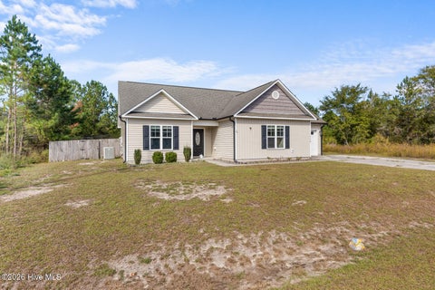 Tiny photo for 118 Blueberry Fields Road, Maple Hill, NC 28454 (MLS # 100610508)