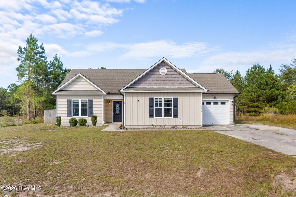 Photo of 118 Blueberry Fields Road, Maple Hill, NC 28454 (MLS # 100610508)