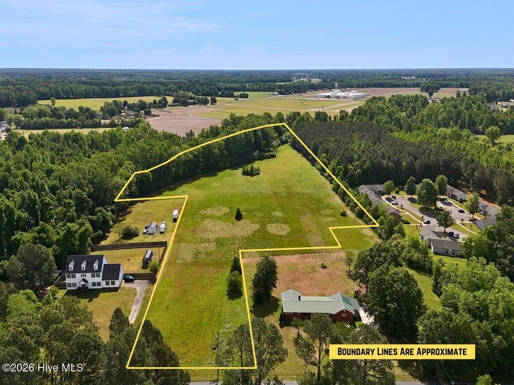 Photo of 0 Old Chinquapin Road, Beulaville, NC 28518 (MLS # 100571815)