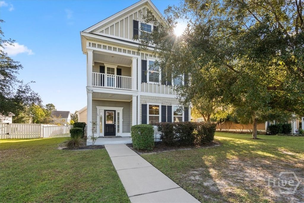 Photo of 79 Shearwater Lane, Richmond Hill, GA 31324 (MLS # SA354539)