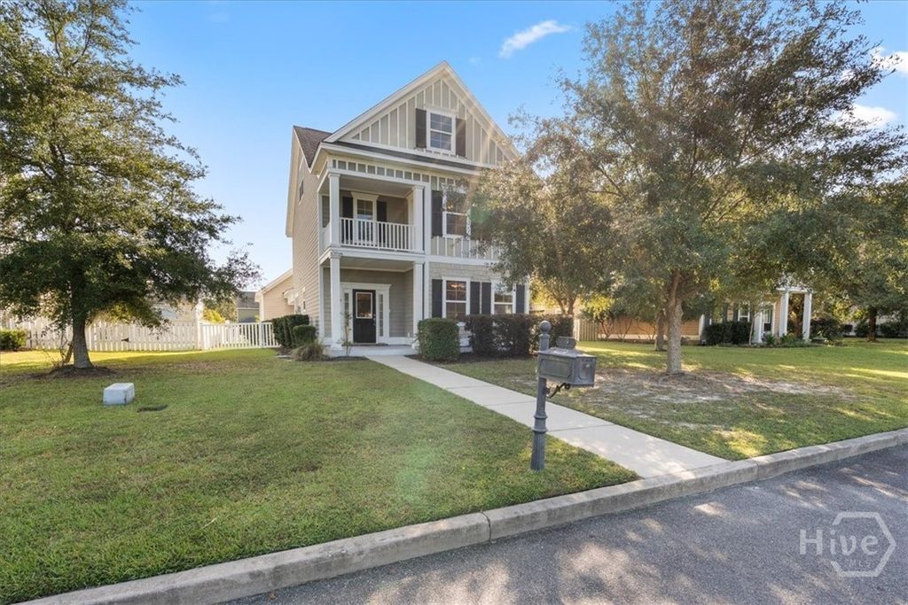 Photo of 79 Shearwater Lane, Richmond Hill, GA 31324 (MLS # SA354539)