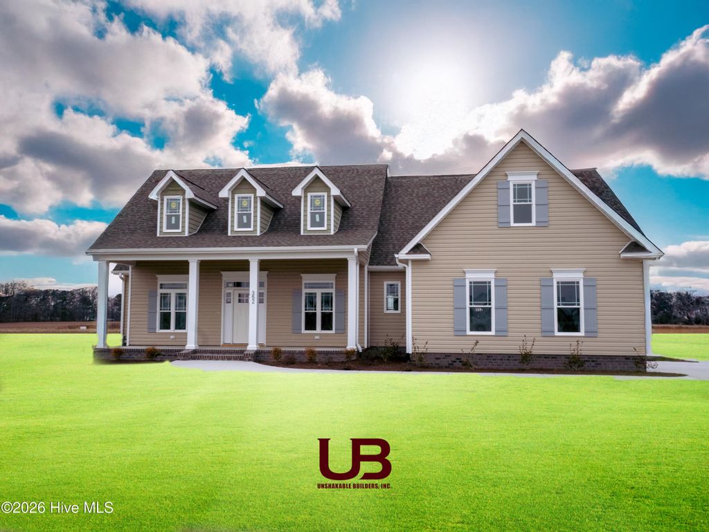 Photo of 352 Stephanye Lane, Greenville, NC 27834 (MLS # 100550245)