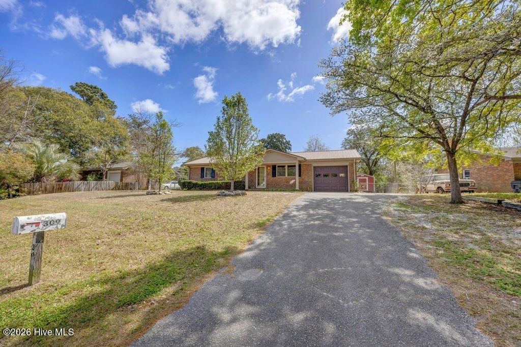 Photo of 309 Richelieu Road, Wilmington, NC 28412 (MLS # 100564044)