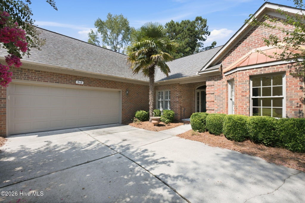 Photo of 318 Village Green Drive, Trent Woods, NC 28562 (MLS # 100599059)